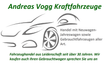 Kraftfahrzeuge Andreas Vogg